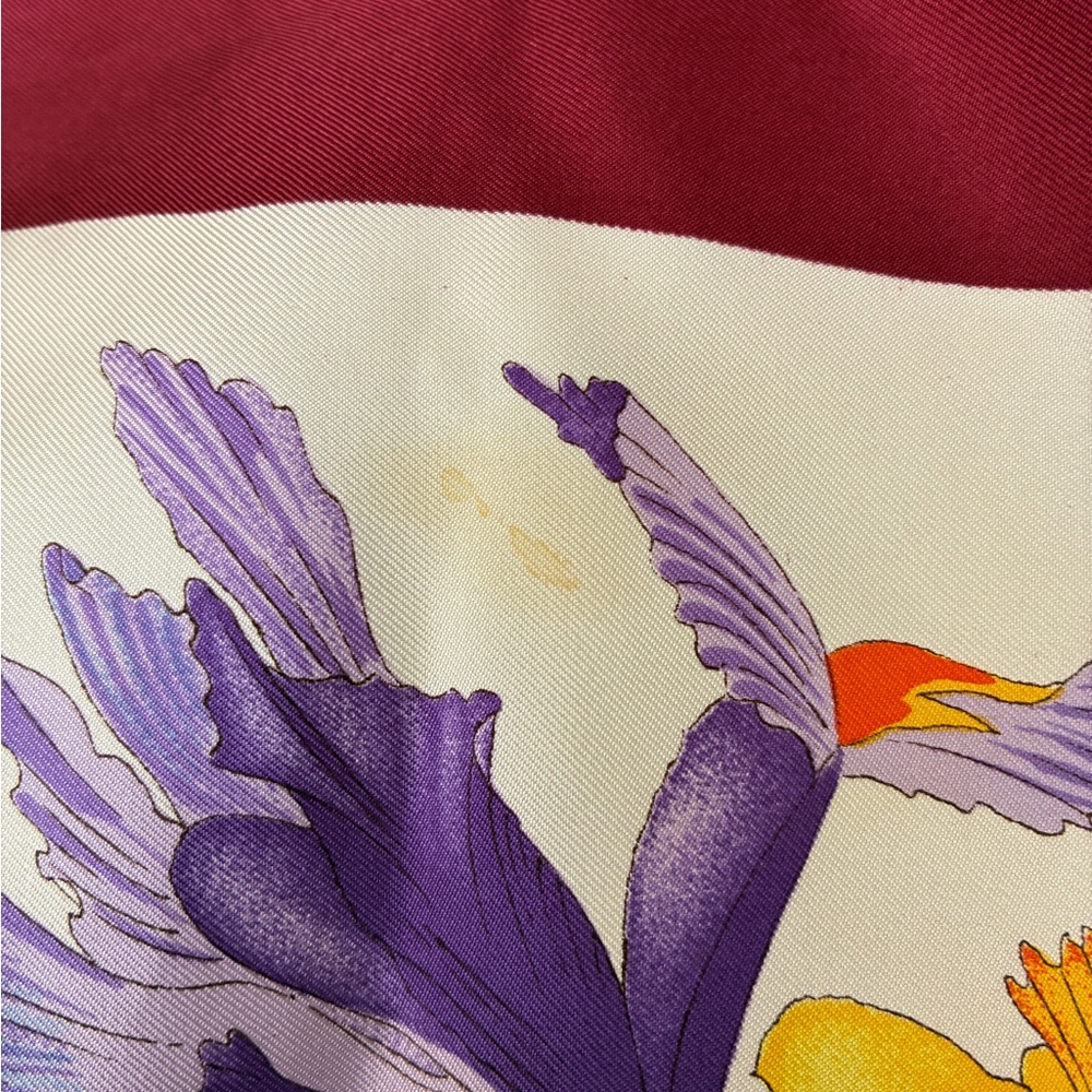 Gucci Vittorio Accornero Silk Scarf - Picture 12 of 13